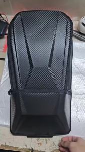Maverick X3 Upgraded Storage Bag for Can Am Maverick X3 XRS XDS Turbo R Max Seats Center Shoulder Console Storage Cargo Bag