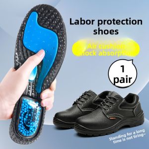 ZHIHAOEN | Shock Absorbing Anti-Pain Breathable Anti-Odor Thick Insole