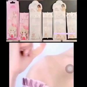 Tali Bra Transparan Elastis / Tali BH Bening / Tali Bra Korean Style / MXT7832 Transparent Strap