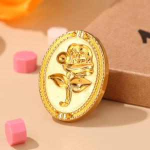 YIXIANCAIKA | Bộ Dấu Retro Thẩm Mỹ