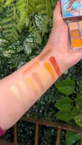 DUCHESS EYESHADOW MARIPOSA COLLECTION / MARIPOSA EYESHADOW / DUCHESS EYESHADOW / DUCHESS MARIPOSA