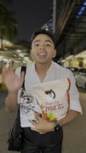 Tok Babah Coffee Chocolate Tea