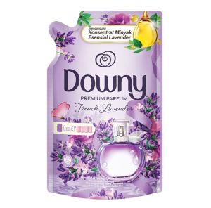 DOWNY PREMIUM Pelembut dan Pewangi Pakaian Refill Pouch 550ml