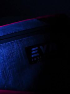 evr | Túi Xe Đạp Chống Nước EVR Gắn Khung Trên Dành Cho Xe Đạp Leo Núi/đường Trường Có Thiết Kế Phản Quang Chống Thấm Nước Tiện Dụng.