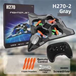 JIFANPAUL | Durable Foam RC Drone for Children
