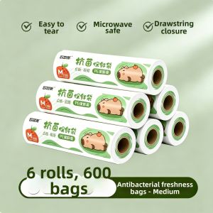 DINGQING | Antibacterial Food Grade Disposable Freshness Film Cover