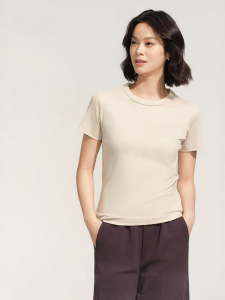 S&W | Slim Fit Short Sleeve T-Shirt