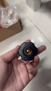 ข้อต่อสายเชื่อม-ไทย (ตัวเมีย) Cable Socket TH แบรนด์ Weldplus (เวลพลัส)