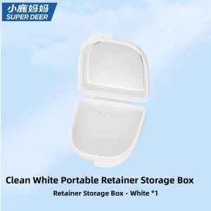 XIAOLUMAMAYANXUAN | Orthodontic and Denture Cleaning Effervescent Tablets