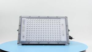 Đèn UV 100W 300W Ánh Sáng Tím 365nm 395nm 405nm Để Phát Hiện Huỳnh Quang Làm Khô Keo Không Bóng Nhựa Dầu Xanh