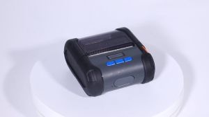 Zywell ZM04 2in1 Receipt & Label Portable Printer