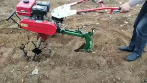 HR-คันรถไถนา คันไถนา ไถเดินตามหลัง เหล็กหล่อหนา ไถสองด้าน ไถพลิก ไถพรวนดิน ไถเปิดร่องลึก