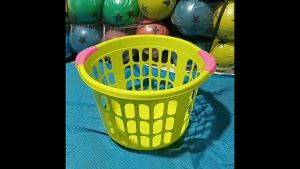 (Murah Meriah) Keranjang Serba Guna dari Bahan Plastik Produksi YOYO
