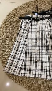 ROK MOTIF KOTAK UNIK IMPORT BUS