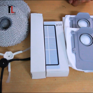 Phụ kiện ROBOROCK Q-RevoS /Q-Revo Pro cho robot hút bụi | Hàng Chính Hãng | Chất Lượng Cao | TL Tech World