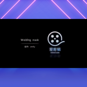 FAST SHIPPING Helm Las Listrik Otomatis Full Face dengan Senter Kepala Darkening Welding Helmet