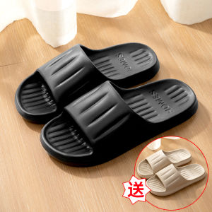 Giày Đế Bằng Nữ Mùa Hè Du Lịch Dùng Một Lần Gấp Gọn Nhẹ Chống Trượt Chống Mùi