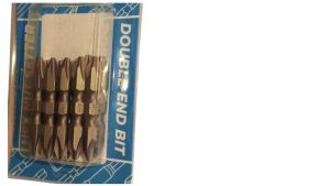 Mata Bor Obeng Magnet Ph 2 Plus Screw Driver 2 x 45 plus original Steel kuat dan bagus