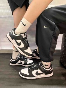 Nike | Giày Thể Thao Dễ Thương Cho Phụ Nữ Panda