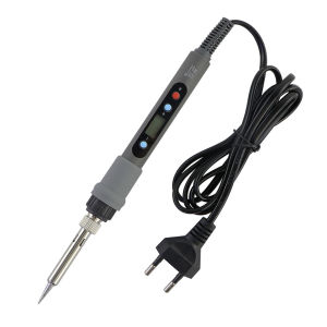 Dụng Cụ Hàn Điện Mini Điều Chỉnh Nhiệt Độ Không Đổi 80W Sửa Chữa Hàn Điện Dùng Cho Điện Áp 110V/220V Có Công Tắc