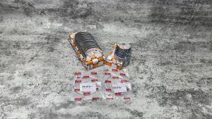 METAL JALAN + METAL DUDUK + METAL BULAN ISUZU PANTHER C223 JEPANG - STD