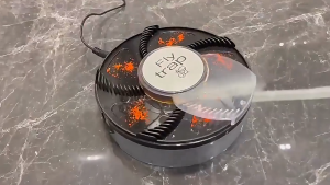 (แถมเหยื่อ2ซอง) เครื่องดักแมลงวัน ที่ดักแมลงวัน ไฟฟ้า แบบถ่านในตัว ปลอดภัยไร้สารเคมี ไร้เสียงรบกวน ถอดล้างทำความสะอาดได้ ดักยุง Automatic Fly Trap กับดักเเมลงอัจฉริยะ เครื่องดักแมลงวันไฟฟ้า กำจัดแมลงวัน ดักแมลงวันอัตโนมัติ