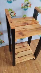 Mineral Water Rack/Stand Round Gallons|  Jugs |2 Layers| Space Saver