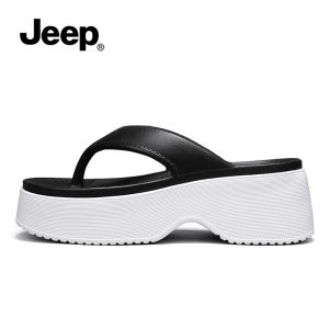 Jeep | Winter Outdoor Womens Thick Sole Sandals