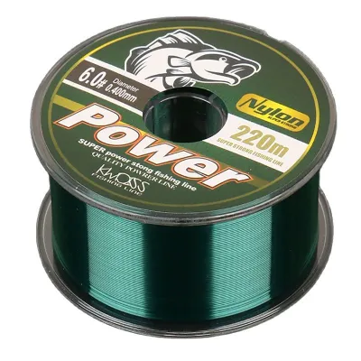 Dây Câu Cá Chép Nhật Bản 220M Phủ Fluorocarbon Nylon Loại Chìm Dùng Cho Câu Biển Câu Nước Mặn Nhiều Trọng Lượng Khác Nhau.