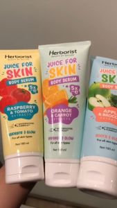 Herborist Juice For Skin BODY SERUM 180 ML