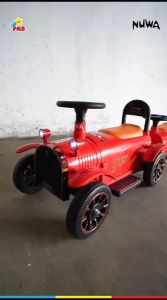Mainan Mobil Aki Anak PMB NUWA NW22 NW-22 NW 22 MOBIL KERETA - gowes laju