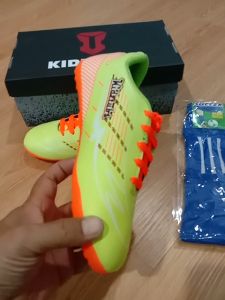 KIDZTUBS Sepatu Futsal Anak Laki-Laki Size 28-37