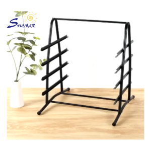 Rak Dokumen H layer | Document Rack 4 Susun Rak Dokumen Kertas 4 Tray Jaring Besi