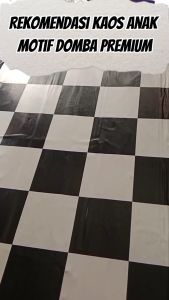 Kaos Anak Domba Garut Premium/Usia 1-14Tahun/Catton Combed 30s