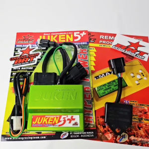 ECU BRT Ecu Juken 5 5++ Plus Plus & WIFI EXTENDER BRT MIO M3 MIO S MIO Z SOUL GT 125 X RIDE 125 FINO 125 Dualband Racing Turbo 2PH 2SX 22 PIN