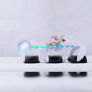 JINFI | Đèn Loa Bluetooth Thông Minh Di Động Sáng Tạo