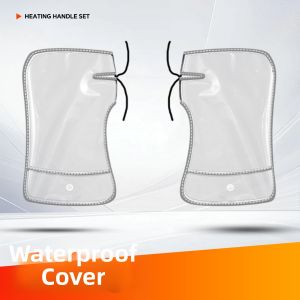 Winter Electric Scooter Heating Handle Cover