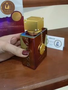 Nước Hoa Club De Nuit Armaf Untold EDP 10ml sang trọng quý phái