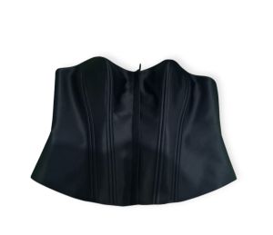 Kamisol Ala Kita Dalaman Khusus Kebaya 12-16 Tulang Resleting Depan Kualitas Butik