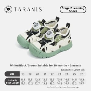 TARANIS | Summer Toddler Anti-slip Soft-soled Functional Cool Sandals