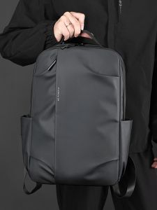 Túi Đeo Vai Nam Thời Trang Đi Làm Thường Ngày Chống Thấm Nước Túi Đựng Máy Tính Xách Tay Du Lịch Túi Đựng Đồ Học Sinh Túi Đeo Vai Mềm