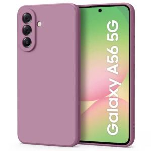 Soft Silicone Case For Samsung Galaxy A56 5G 6.7inch Cover Shockproof Protection Phone Cover For Samsung Galaxy A56 5G Fundas