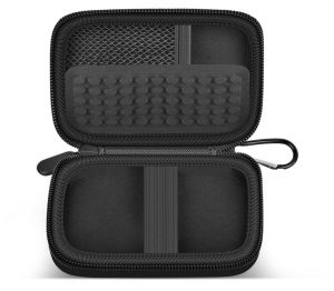 (CASE ONLY) Case Compatible with Samsung T9/ T7/ T7 Shield Portable SSD 1TB 2TB 4TB External Hard Drive Storage Travel Carrying