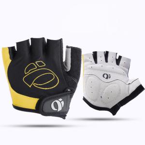Găng Tay Nửa Ngón Có Đệm Gel Đi Xe Máy Chống Trượt Hấp Thụ Sốc Thoáng Khí Đàn Hồi Phụ Kiện Xe Đạp Dành Cho Mọi Giới Tính