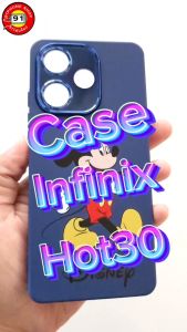 Infinix Hot30 Case กำมะหยี่ เคสกระเป๋า กันกล้อง 4G เคสที่เปลี่ยนแปลง กันลื่น เคสมือถือ เคสโทรศัพท์ อินฟินิก