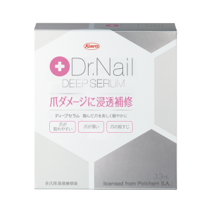 KOWA Dr.Nail DEEP SERUM (nail cosmetics)/深層指甲增強劑精華 (BIG SIZE: 6.6mL)