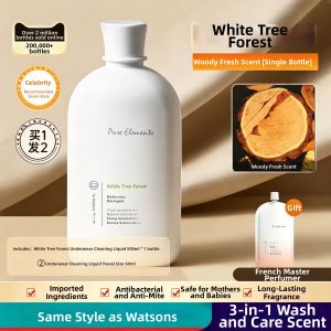 Pure Elements | Feminine Intimate Wash Detergent
