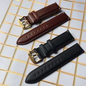 Dây Da Đồng Hồ Đeo Tay Size Nam Kiểu DW Daniel Watch Tặng Chốt và Dụng cụ tháo lắp