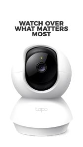 Camera wifi trong nhà TP-Link Tapo C211 chất lượng 2K 3MP quay quét 360 độ đàm thoại 2 chiều