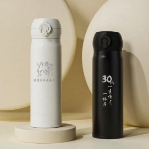Aesthetic Portable Insulated Cup